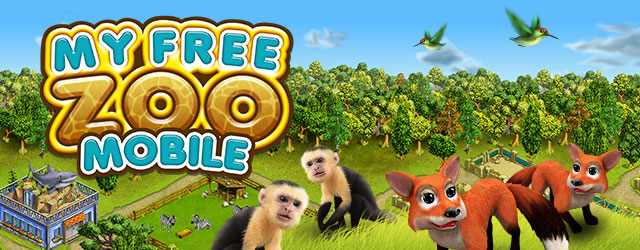 my free zoo mobile mod apk